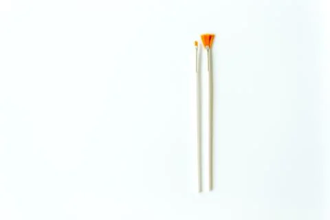 Paint Brushes Stock Photos