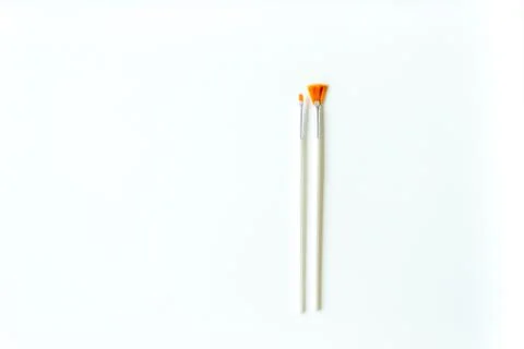 Paint Brushes Stock Photos