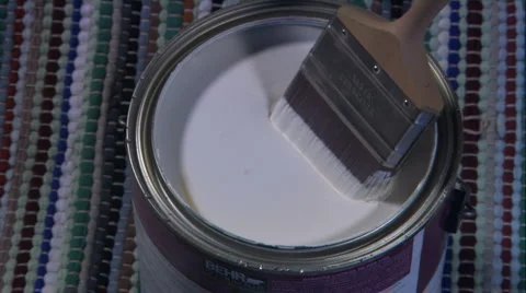 Paint Bucket 库存影片 2878713
