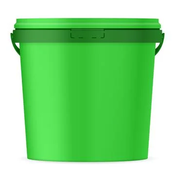 Paint bucket Stock Illustration