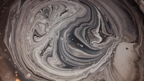 Paint in a Bucket Stock Photos