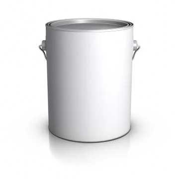 Paint can Stock Illustration