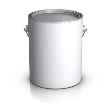 Paint can Stock Illustration