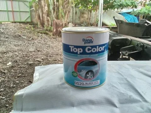 Paint Can Stock Photos