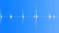 Paint can standing noisesSound Effect