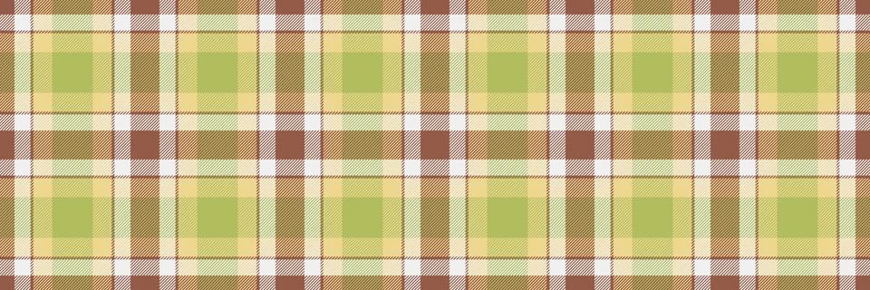Paint check pattern plaid, industry seamless vector tartan. Tailor texture .. Stock Illustration