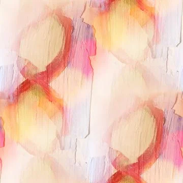 Paint colorful pattern water texture abstract color seamless pur Stock Illustration