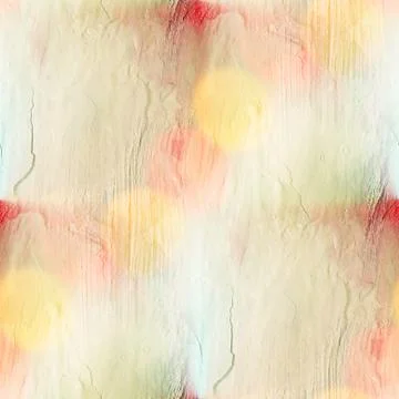 Paint colorful pattern water texture abstract color yellow, gray Stock Illustration