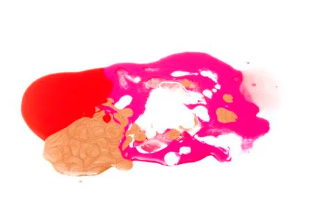 Paint colors 写真素材