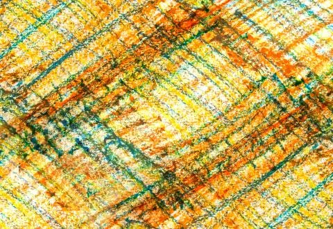 Paint crayon background Stock Illustration