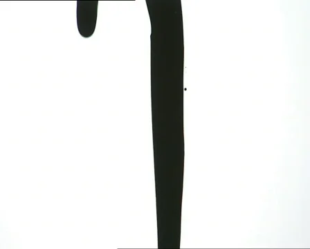 Paint Drip 03 Stock Footage 618952