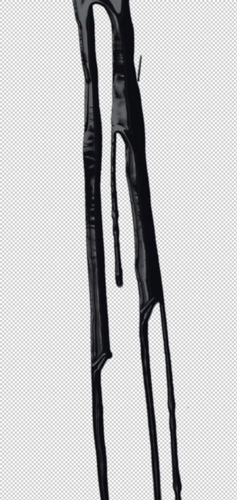 Paint drop 005 Stock Footage 147268332