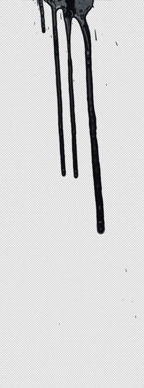 Paint drop 007 Stock Footage 147268405