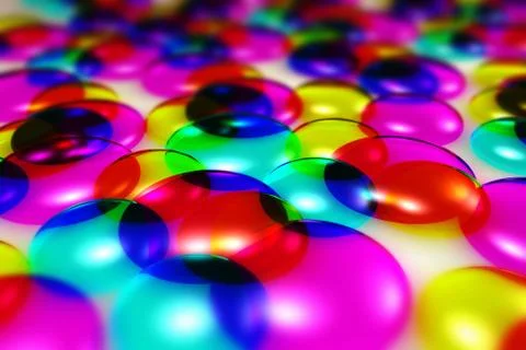 Paint drop 스톡 일러스트