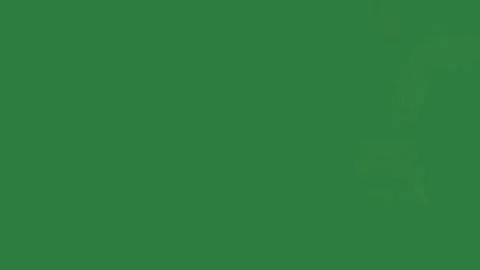 Paint Dynamic Isolated Green Screen Stock Video Video stock 338011699