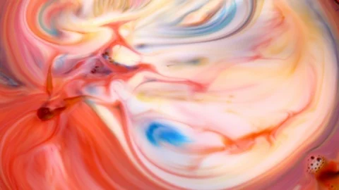 Paint explode 1 Stock Footage 100107551