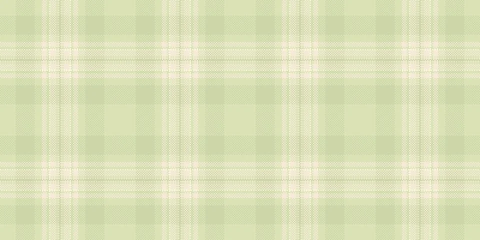 Paint fabric background vector, nostalgic texture tartan textile. Tee patte.. Stock Illustration
