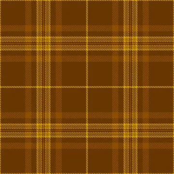 Paint fabric seamless vector, give textile check plaid. Group tartan backgr.. Stock Illustration