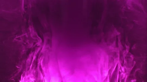 Paint fall into water which is twist. Spin acrylic ink drip into liquid. Visual Stock Footage 120658849