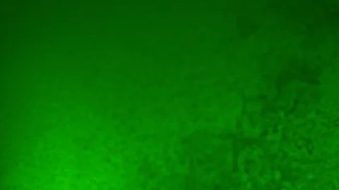 Paint fall into water which is twist. Spin acrylic ink drip into liquid. Visual Stock Footage 120724251