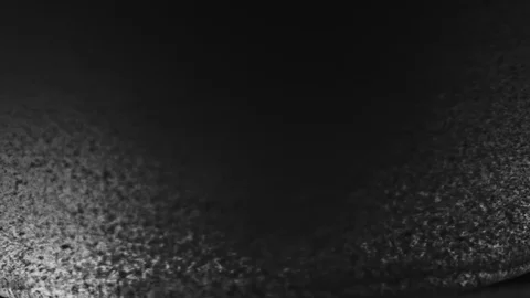 Paint fall into water which is twist. Spin acrylic ink drip into liquid. Visual Stock Footage 120726582