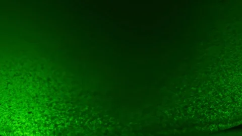 Paint fall into water which is twist. Spin acrylic ink drip into liquid. Visual Stock Footage 121864600