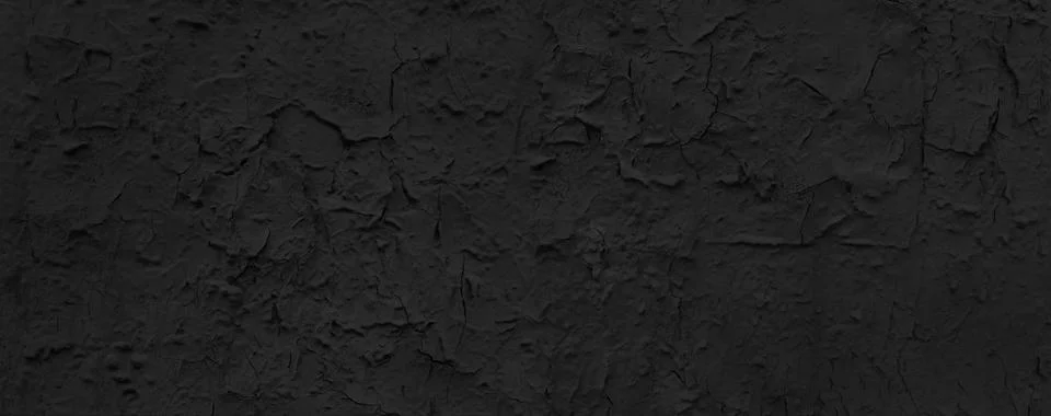Paint flakes pattern of cracked wall for background Stock Photos