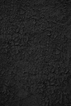Paint flakes pattern of cracked wall for background Stock Photos