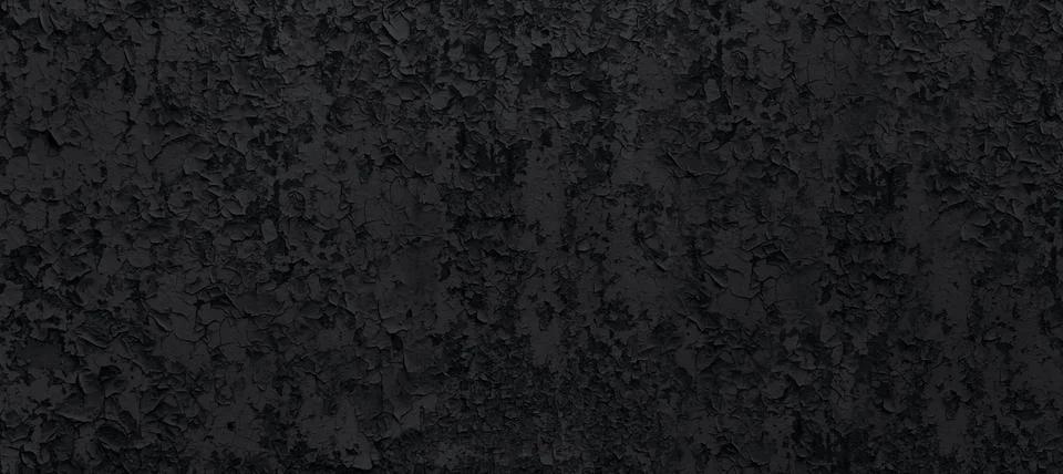 Paint flakes pattern of cracked wall for background Stock Photos