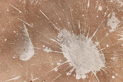 Paint flow abstract background pattern Stock Photos