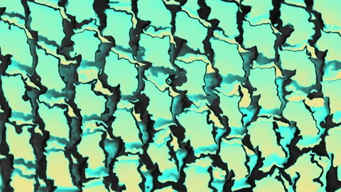 Paint flows Stock Footage 162674677