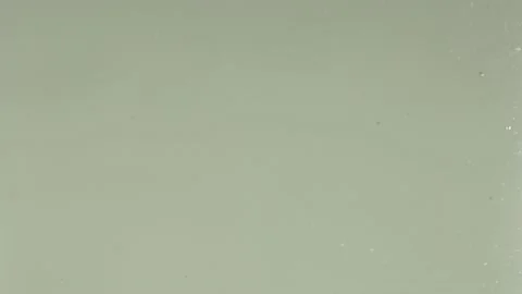 Paint Fluids shoot underwater in studio 5 Stock Footage 138329674