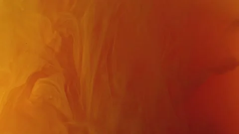 Paint Fluids shoot underwater in studio 29 Stock Footage 138329777