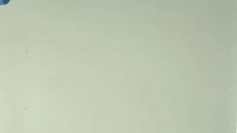 Paint Fluids shoot underwater in studio 2 Stock Footage 138329963