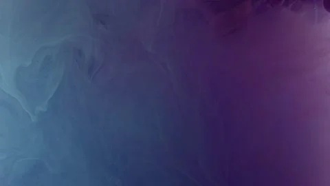 Paint Fluids shoot underwater in studio 20 Stock Footage 138330468