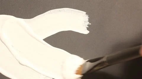 Paint Stock Footage 10793062