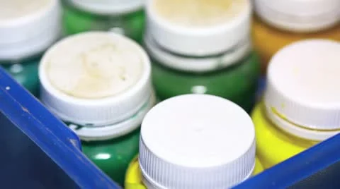 Paint Video stock 10958758