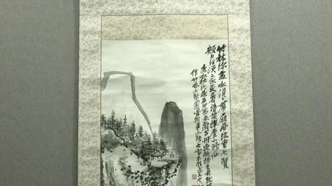 Paint Stock Footage 118115939