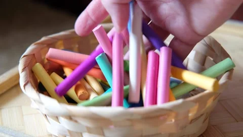 Paint Stock Footage 130900378