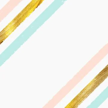 Paint Glittering Textured Art Pattern Background. Vector Illustr Stock Illustration