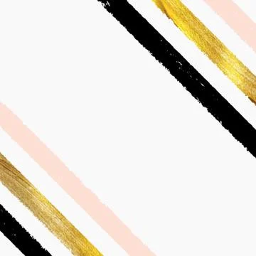 Paint Glittering Textured Art Pattern Background. Vector Illustr Illustrazione stock