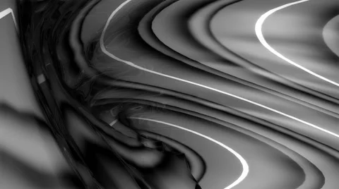 Paint gray swirl Stock Footage 51957179