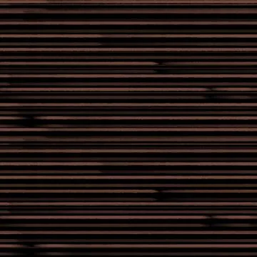 Paint horizontal stripe summer seamless pattern. Hand drawn brush lines Stock Illustration