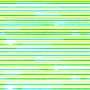 Paint horizontal stripe summer seamless pattern. Hand drawn brush lines Stock Illustration