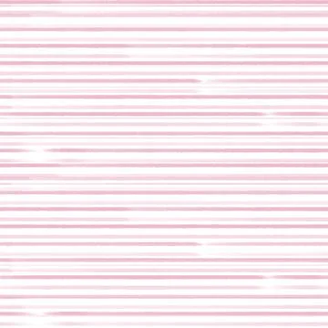 Paint horizontal stripe summer seamless pattern. Hand drawn brush lines Stock Illustration