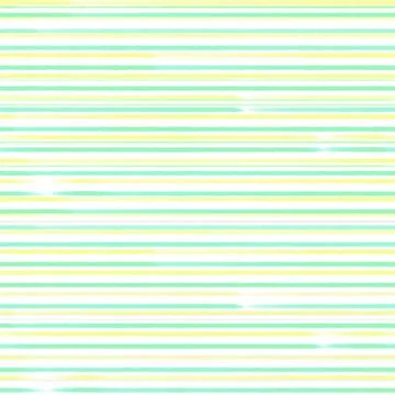 Paint horizontal stripe summer seamless pattern. Hand drawn brush lines Stock Illustration