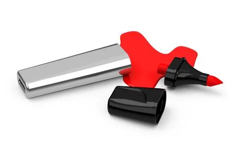 The paint Stock Illustration