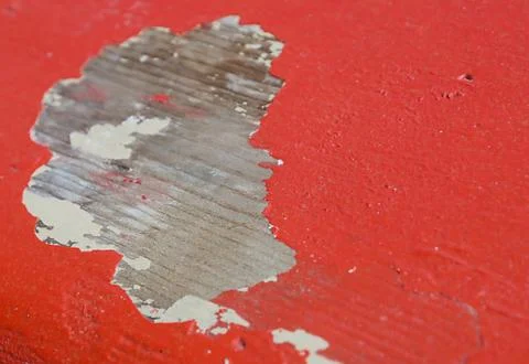 Paint job needed Stock Photos