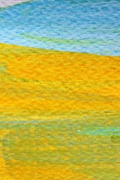 Paint marks Stockfoto's