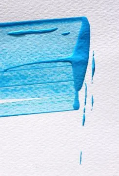 Paint marks Stock Photos